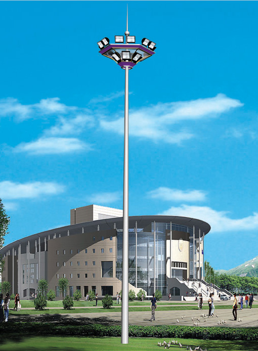 中、高桿燈 SR-GGD-002