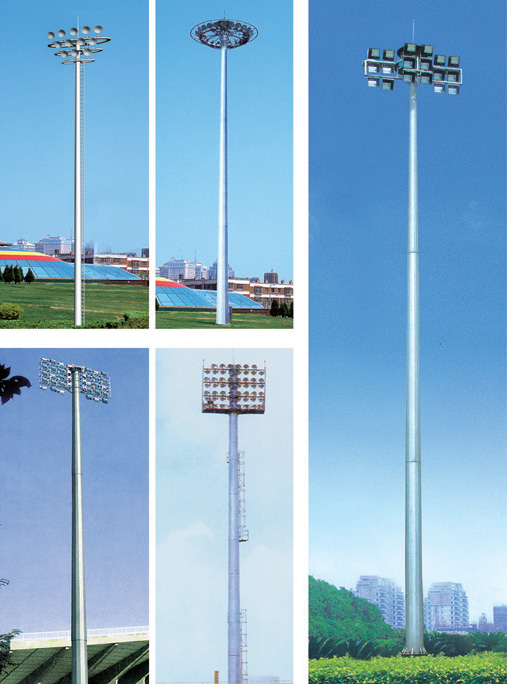 中、高桿燈 SR-GGD-003