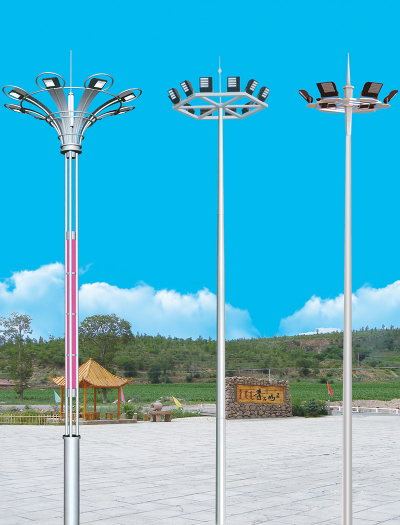 中、高桿燈 SR-GGD-006