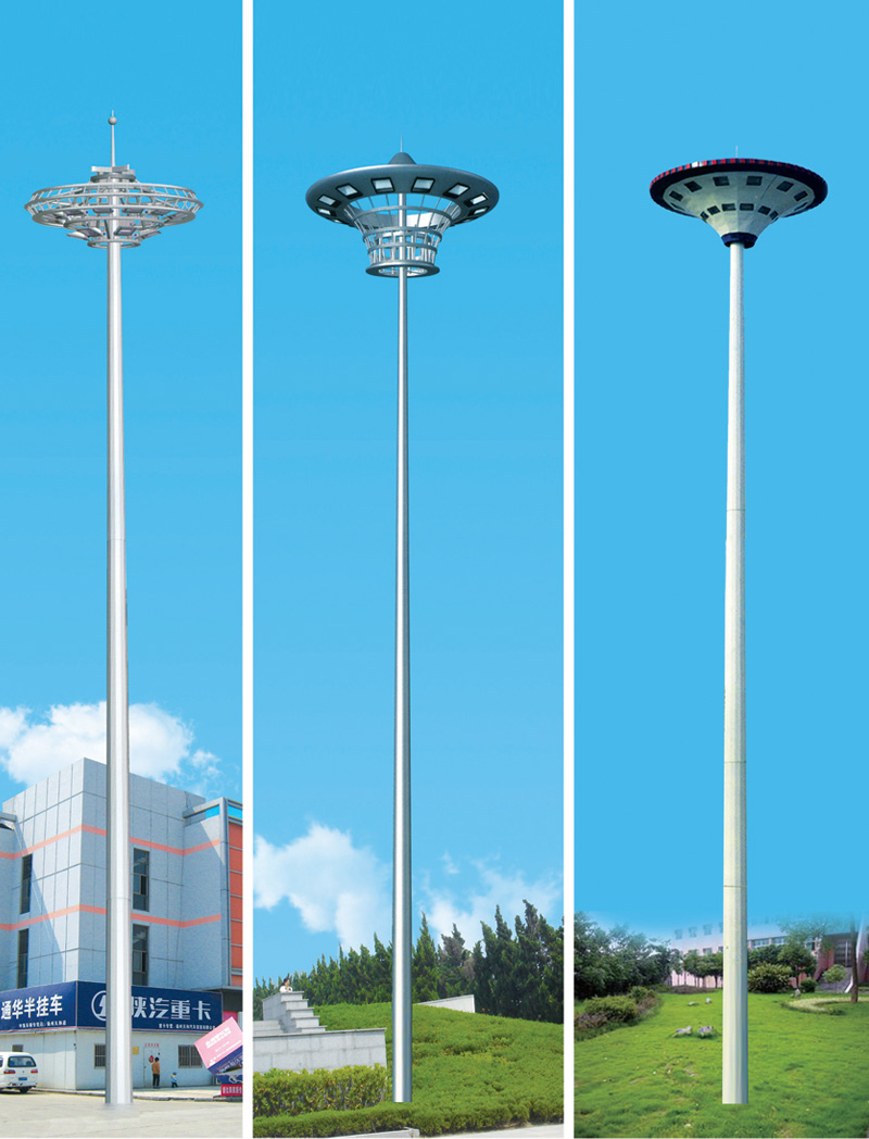 中、高桿燈 SR-GGD-008