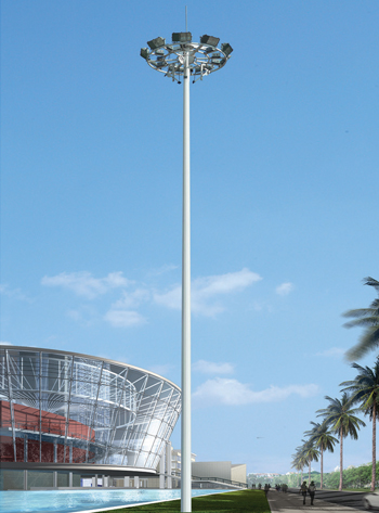 中、高桿燈 SR-GGD-011