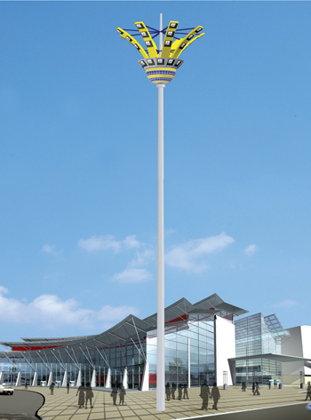 中、高桿燈 SR-GGD-017