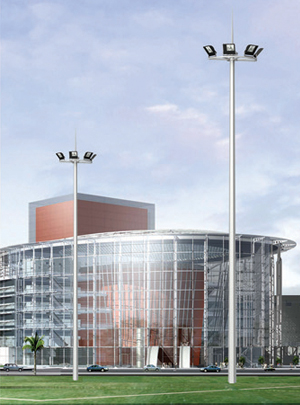 中、高桿燈 SR-GGD-021