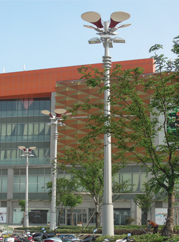 中、高桿燈 SR-GGD-024