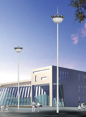 中、高桿燈 SR-GGD-027