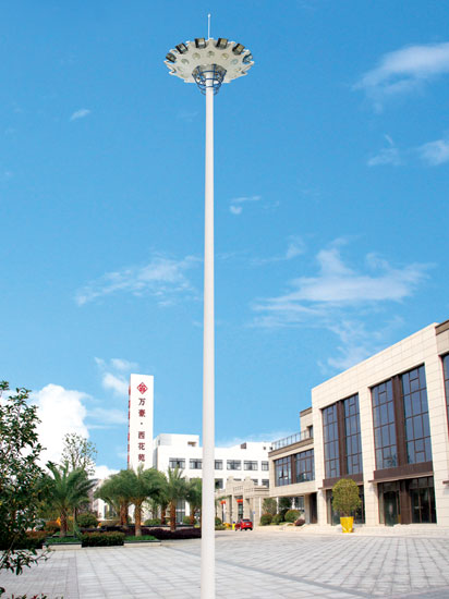 中、高桿燈 SR-GGD-036