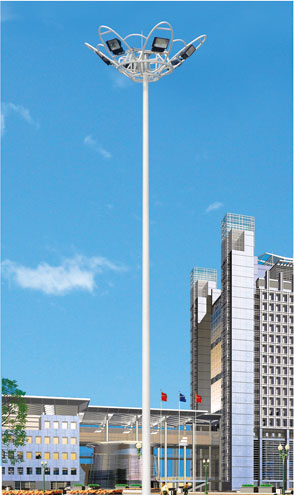 中、高桿燈 SR-GGD-037