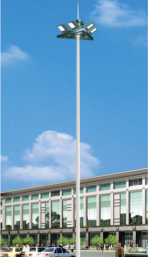 中、高桿燈 SR-GGD-038