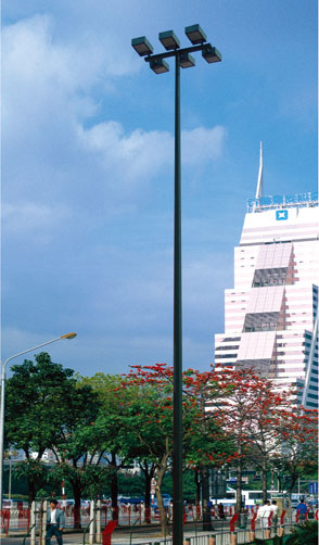 中、高桿燈 SR-GGD-040