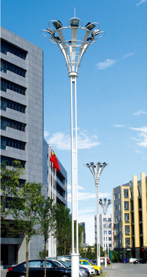 中、高桿燈 SR-GGD-042