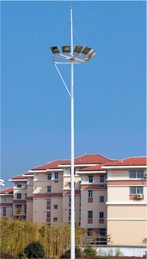 中、高桿燈 SR-GGD-043