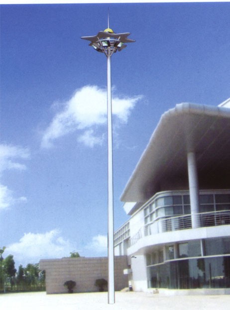 中、高桿燈 SR-GGD-045